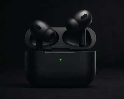 Apple’s Shocking AirPods Upgrade: Built-In Cameras, AI & a Supercharged H3 Chip