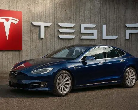 Akcje Tesli dziś (TSLA): wyjaśnienie rajdu z 4 grudnia, prognozy Wall Street i perspektywy długoterminowe