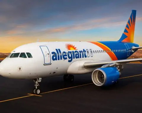 Budget Airline Bonanza: Frontier & Allegiant Expand Routes as Travel Demand Skyrockets