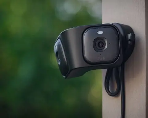 Amazon’s $100 Blink Arc Security Cam Glues Two Cameras Together for an Unbeatable 180° View