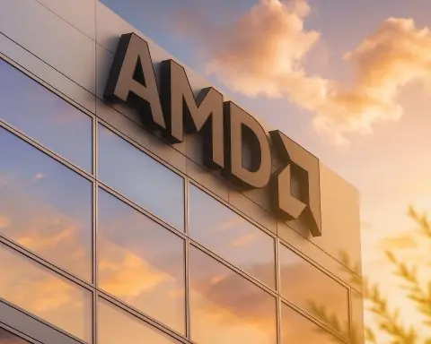 AMD Stock Hits Record High Amid AI Mega-Deals – Is $300 Next?