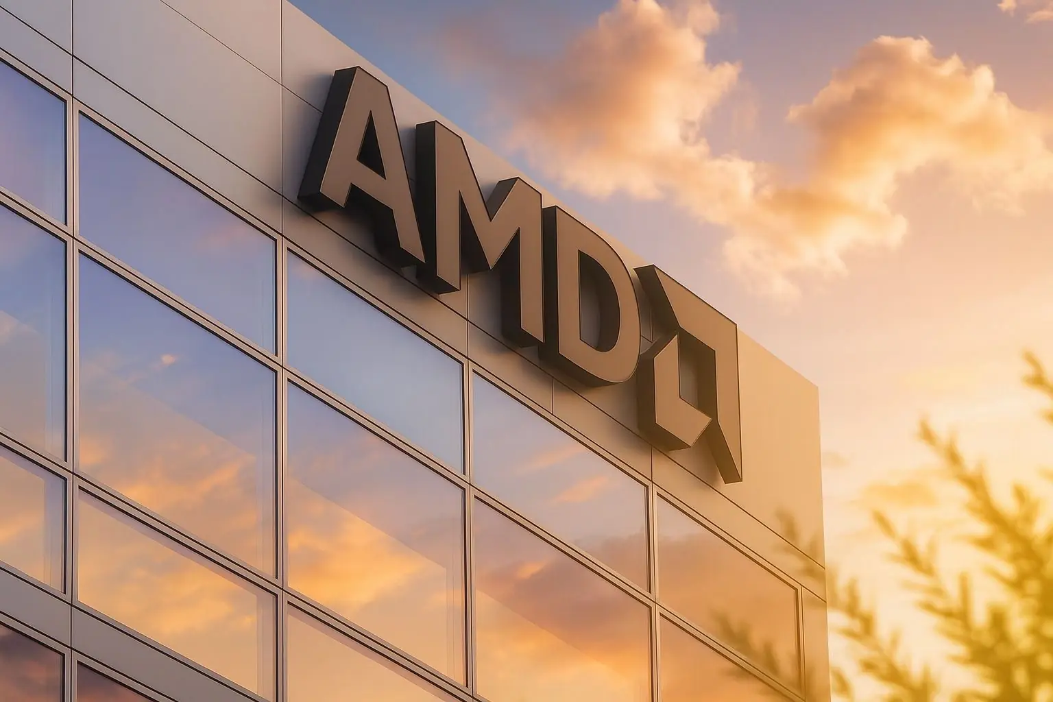 AMD Stock Hits Record High Amid AI Mega-Deals – Is $300 Next?