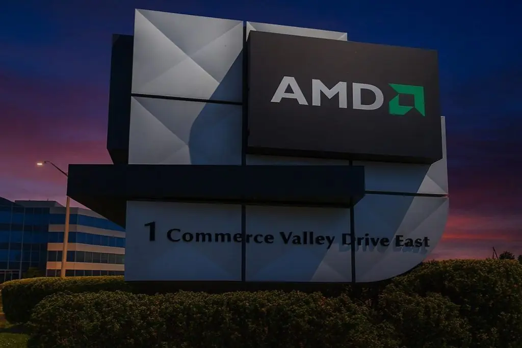 AMD Stock Soars on OpenAI & Oracle AI Deals — Could $300 Be Next?