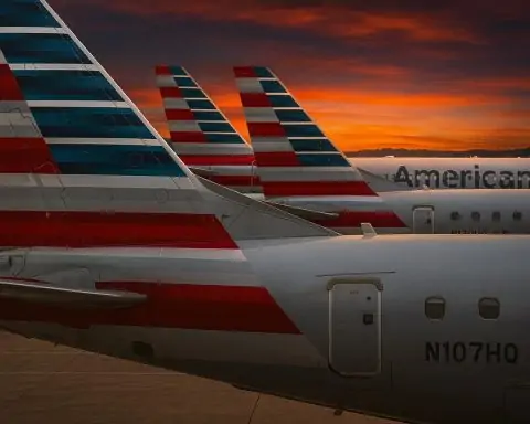 American Airlines Lifts Profit Outlook, AAL Stock Rockets – Travel Boom or Turbulence Ahead?