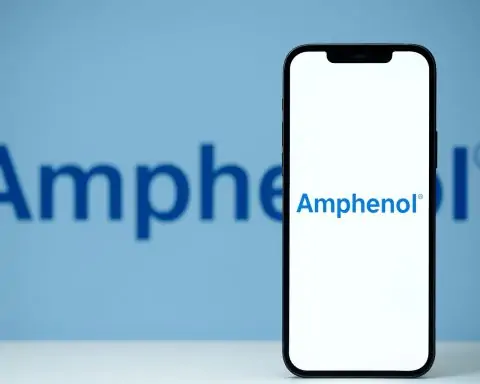 Amphenol (APH) Stock Rockets to New Highs on Blockbuster Q3 Results & AI Boom