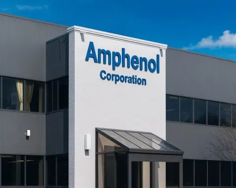 Amphenol (APH) Stock News, Forecasts and Analysis for Dec. 14, 2025: AI Data-Center Demand, Dividend Catalyst, and Wall Street Targets