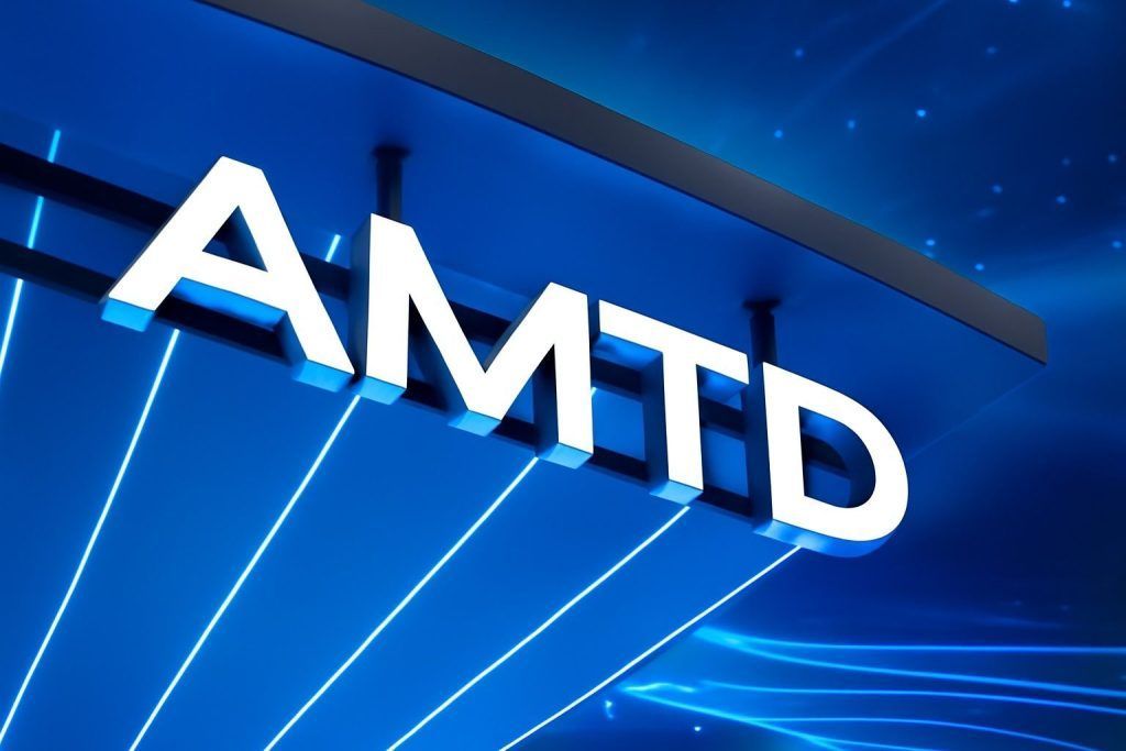 AMTD Digital (HKD) – From Meme-Stock Mania to 2025 Revival: Shocking Rally, Red Flags, and What’s Next