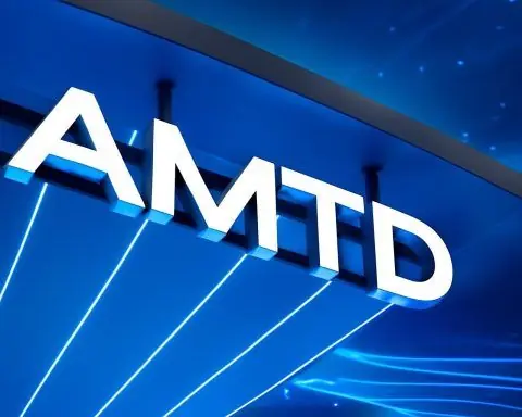 AMTD Digital (HKD) Stock Rockets 208% on 1,086% Revenue Blast – Bubble or Bargain?