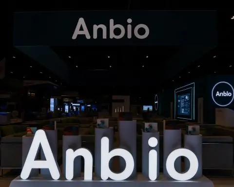 NNNN Stock Surges 49% Intraday – Latest Price Action, Technicals & Analyst Outlook