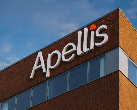 Apellis (APLS) stock slides 15% after $689 mln 2025 revenue preview at JPM conference