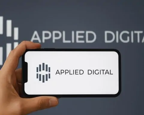 Nvidia-Backed AI Data-Center Stock APLD Rockets on $11B Deal – Too Late to Buy?