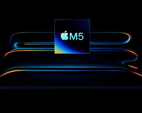Apple Unleashes M5 Chip: The AI Powerhouse – Will AAPL Stock Soar?