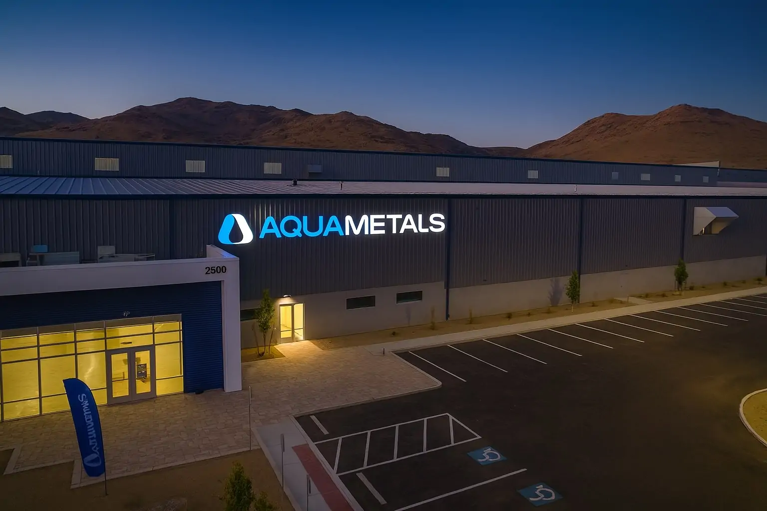 Aqua Metals (AQMS) Rockets on Battery-Recycling Breakthroughs and Strategic Deals