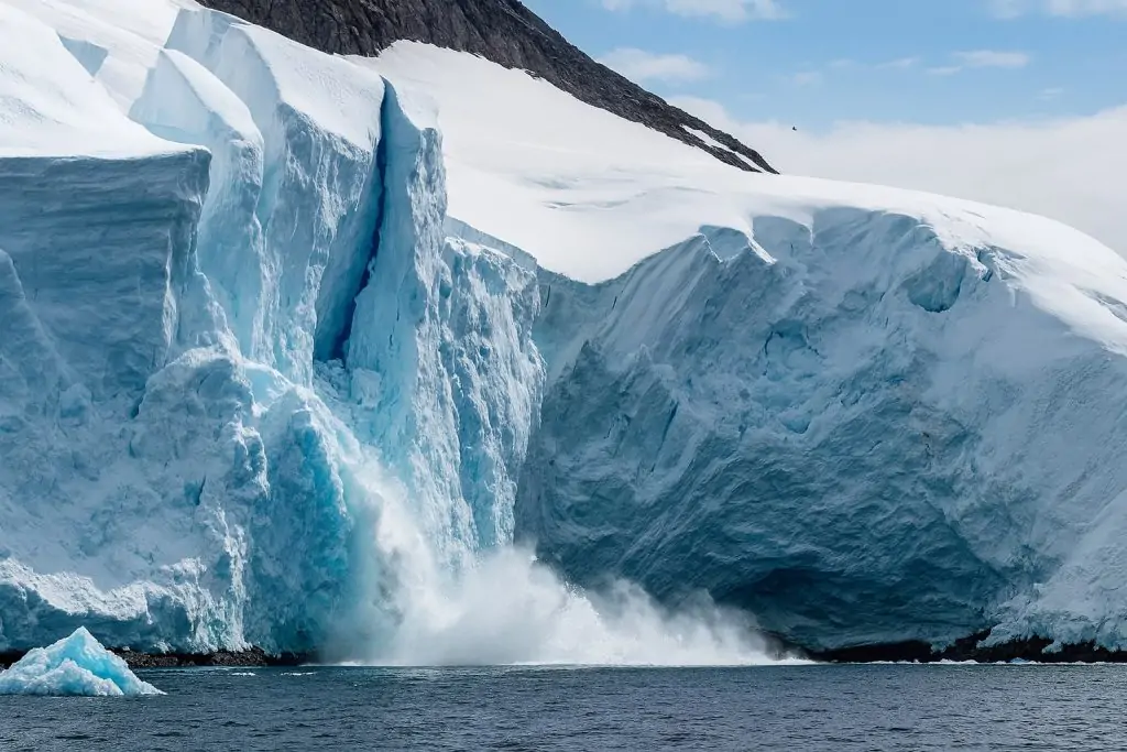 Antarctica’s Sudden Sea‑Ice Crash: Are We Crossing a Climate Tipping Point?