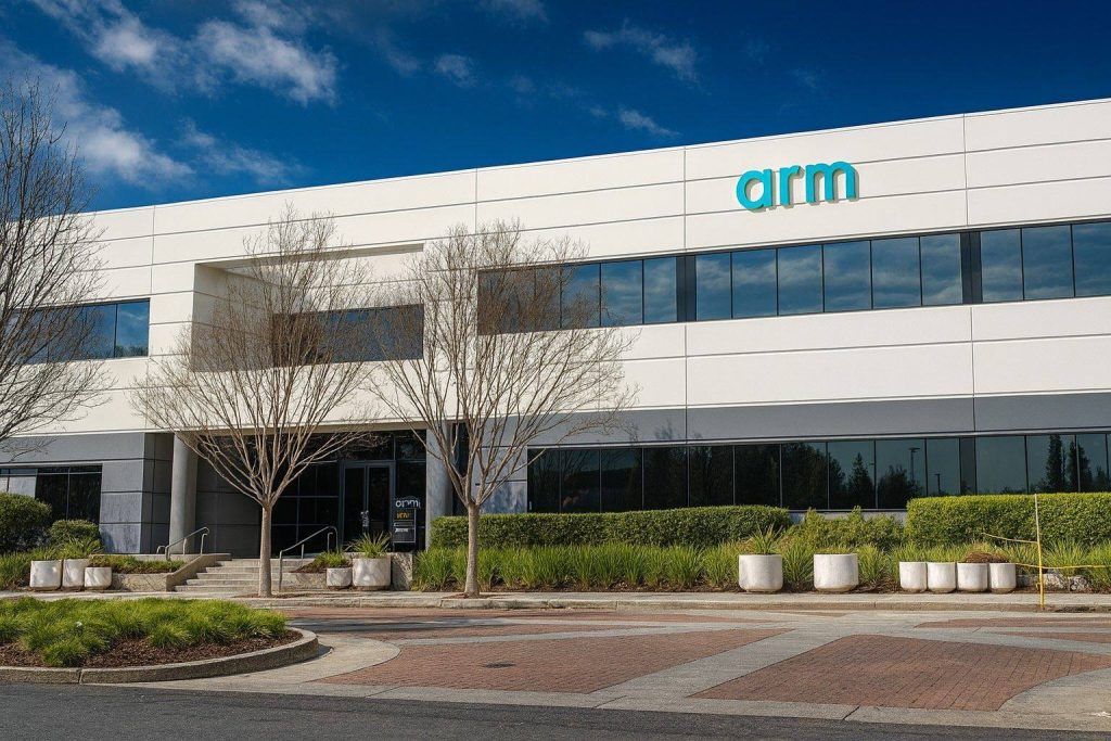 Arm Holdings’ AI-Powered Rally: Stock Surges Amid SoftBank’s Big Bet and Tech Partnerships