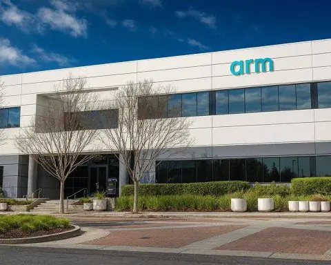 Arm Holdings’ AI-Powered Rally: Stock Surges Amid SoftBank’s Big Bet and Tech Partnerships