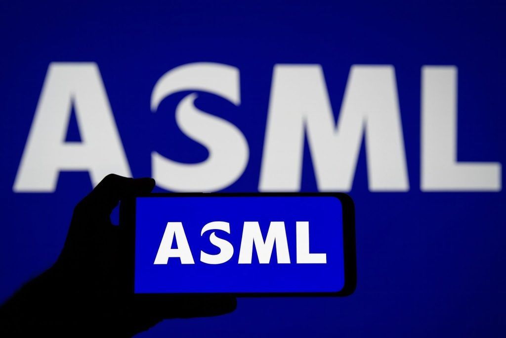 ASML stock leaps 7% as TSMC revenue beat lifts chip gear names into CPI, earnings week