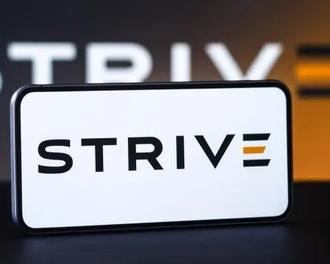 ASST Stock Surges on Bitcoin Deals – Strive’s Bold Strategy Explained