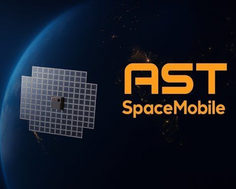 AST SpaceMobile stock jumps nearly 15% into 2026 as BlueBird 6 rollout stays in focus
