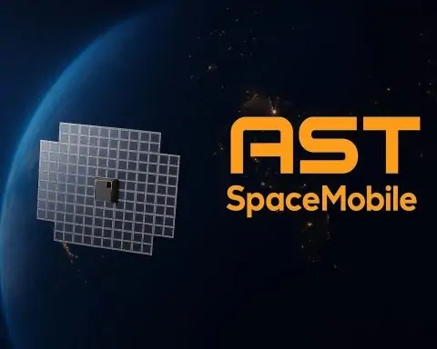 AST SpaceMobile stock rises today after insider-buy filing as options heat up on BlueBird rollout