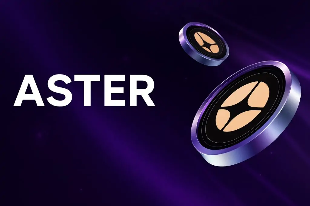 Kraken Lists ASTER: Is This New DeFi Token the Next Big Thing?