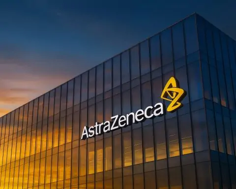 AstraZeneca (AZN) Stock Skyrockets: $50B U.S. Gamble, Trump Pricing Deal & Analyst Forecasts