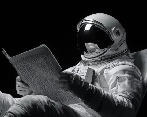 Space Industry Roars Amid Shutdown Drama: NASA Halts Ops as ESA, SpaceX, Blue Origin, China Make Headlines