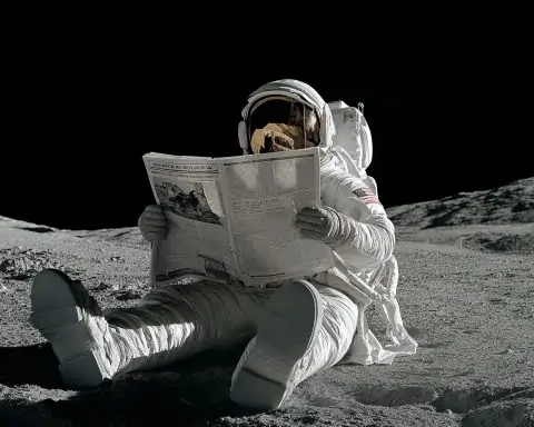 October 2025 Space Roundup: Record Launches, Moon Mysteries & Budget Battles Rock the Space World