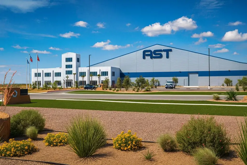 Verizon Goes to Space: AST SpaceMobile Deal Signals End of Dead Zones – Stock Rockets on Breakthroughs