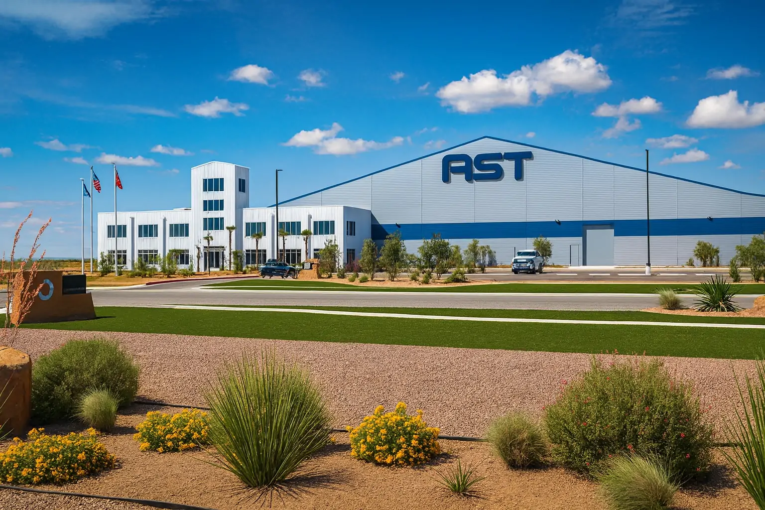 Verizon Goes to Space: AST SpaceMobile Deal Signals End of Dead Zones – Stock Rockets on Breakthroughs