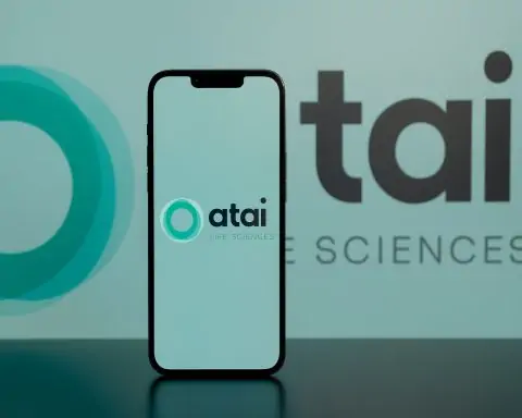 ATAI Life Sciences Skyrockets on FDA Breakthrough and $130M Cash Infusion