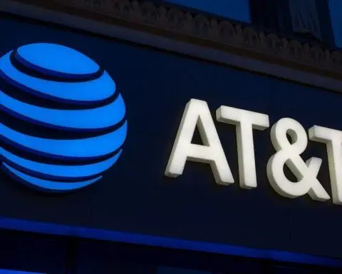 AT&T Stock Today, November 21, 2025: T Rises on Institutional Buying, 5G Momentum and Holiday iPhone Push