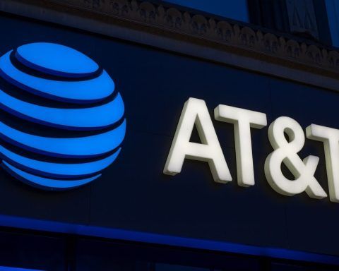 AT&T stock today ticks higher as Fed minutes loom and year-end rotation lifts telecoms