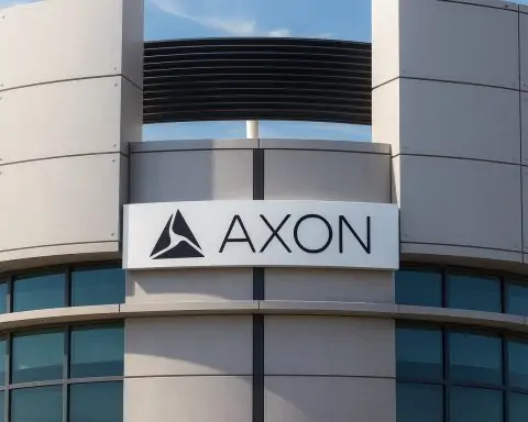 Axon Stock Rockets 420% Overseas as Wall Street Targets $1,000 – Should You Buy the Dip?