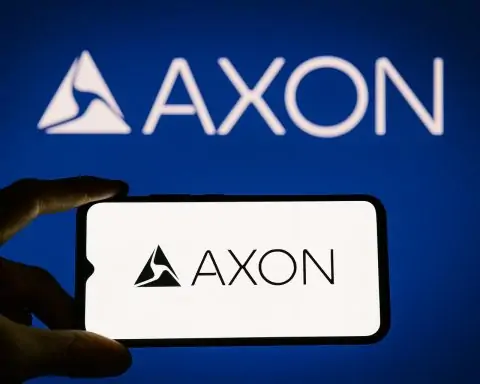 Axon Stock Soars as AI Tech and Big Deals Fuel Rally – Key Facts Inside