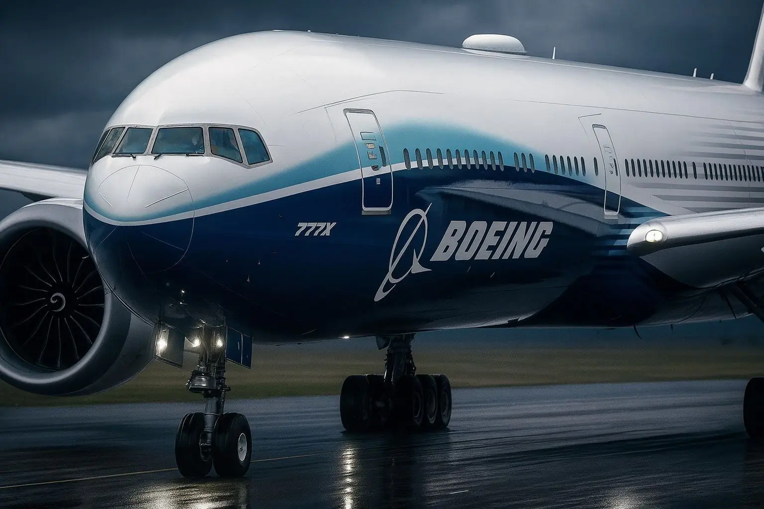 BA Stock Today: Boeing’s December 2025 Outlook After $10.6B Asset Sale, 777X Hit and New Defense Deals