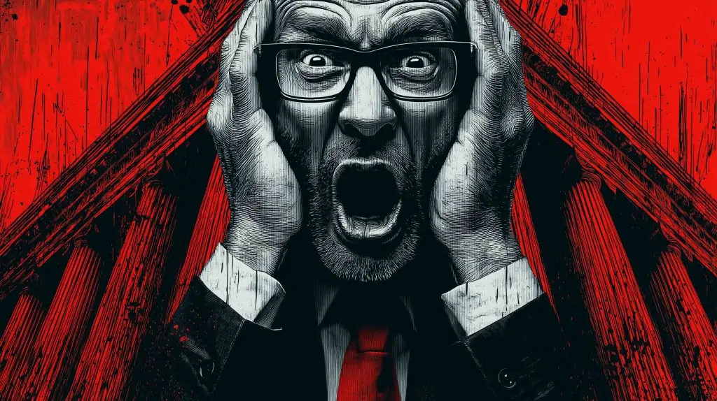 US Bank Scare Wipes Out $100 Billion: Global Markets Plunge as “Cockroach” Fears Spread