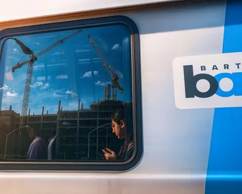 Bay Area BART CHAOS: Major Delays Monday Leave Commuters Scrambling