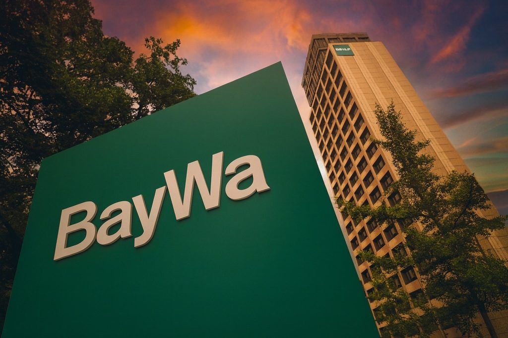 BayWa Crisis: Cooperatives Take Over as Stock Soars on Rescue Plan