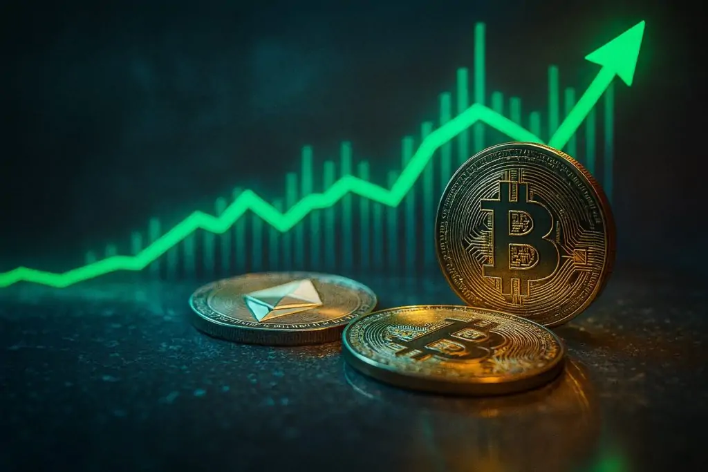 Crypto Market Explodes: Bitcoin Nears $115K as Hot Presale Tokens (BlockchainFX, Nexchain, Ozak AI) Promise 100x+ Gains