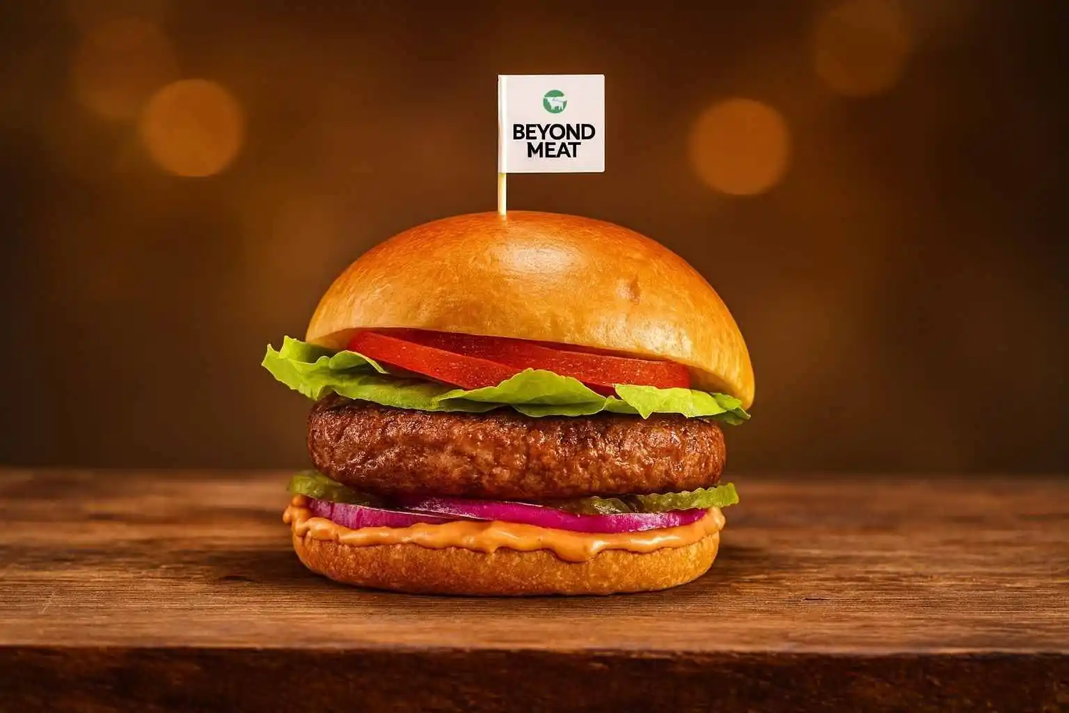Beyond Meat Stock Drops as Weak Sales Forecast Tests Its Plant-Protein Pivot