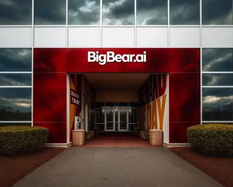 BigBear.ai Stock’s 300% Surge Sparks Palantir Comparisons in Defense AI Frenzy