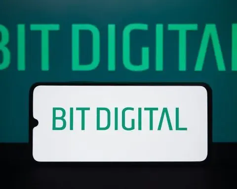 Bit Digital (BTBT) Poised for Breakout as It Dumps Bitcoin Mining and Goes All-In on Ethereum