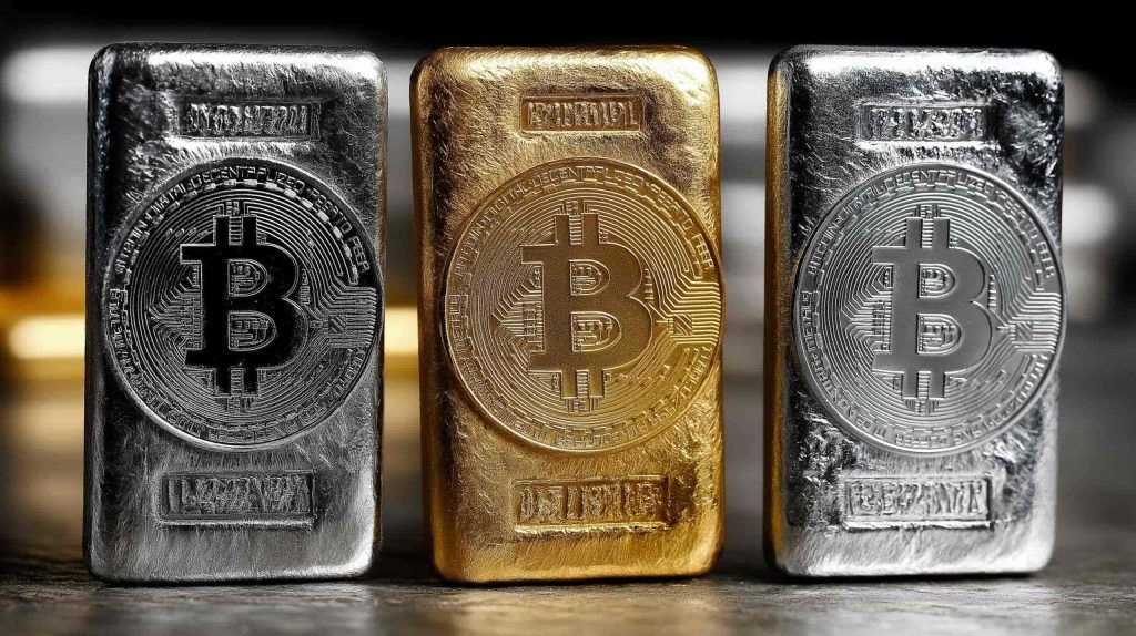 Bitcoin meets gold: 21Shares’ BOLD ETP lands on the London Stock Exchange