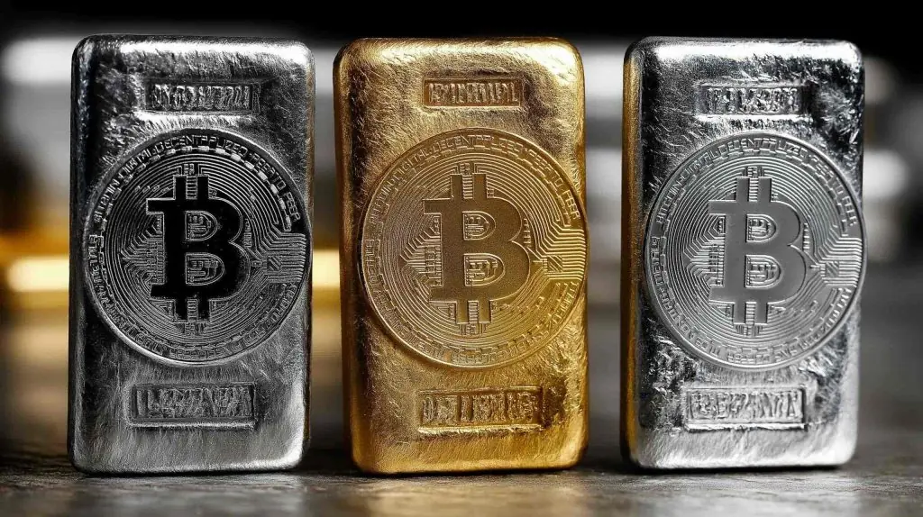Bitcoin meets gold: 21Shares’ BOLD ETP lands on the London Stock Exchange