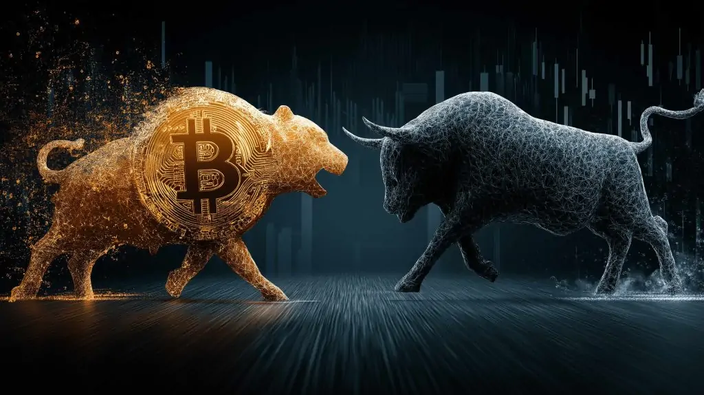 Bitcoin vs NYSE 100 vs NASDAQ 100 – 2025’s Epic Market Showdown Reveals Surprising Winner