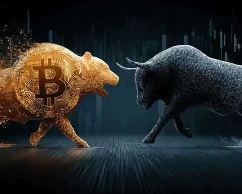 Bitcoin vs NYSE 100 vs NASDAQ 100 – 2025’s Epic Market Showdown Reveals Surprising Winner