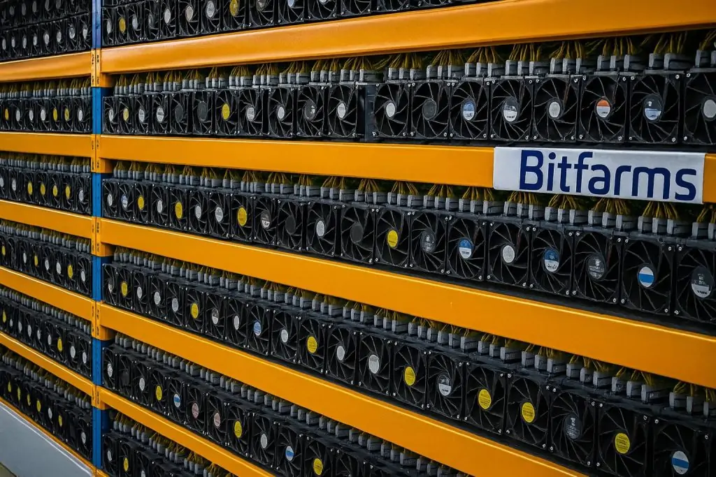 Incredible Rally: Bitfarms (BITF) Stock Jumps 148% YTD Amid Crypto Boom & AI Pivot