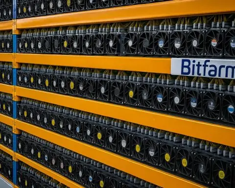 Incredible Rally: Bitfarms (BITF) Stock Jumps 148% YTD Amid Crypto Boom & AI Pivot
