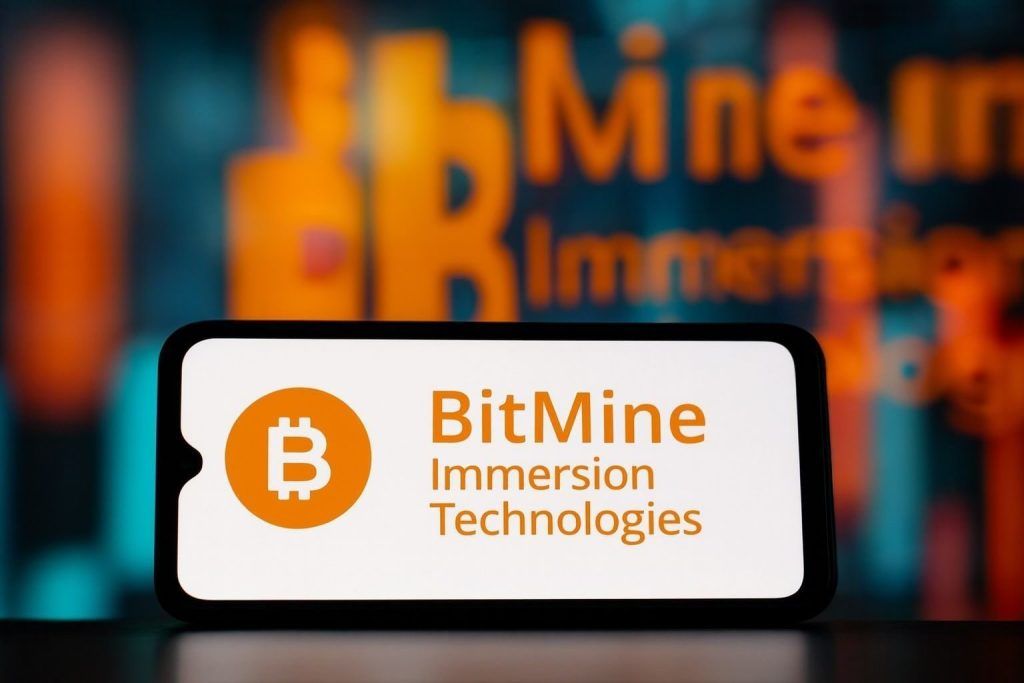 Bitmine Immersion stock jumps as Tom Lee pitches vote to expand share authorization